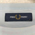 フレッドペリー FRED PERRY Tonal Tape Ringer S/S Tee トーナル テープ リンガーTシャツ メンズ  S